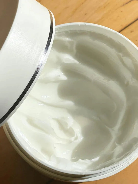 Fragrance Free Intensive Treatment Stretch Mark Butter 8 oz Jar