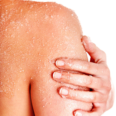 Citrus Sugar Skin Perfecting Scrub