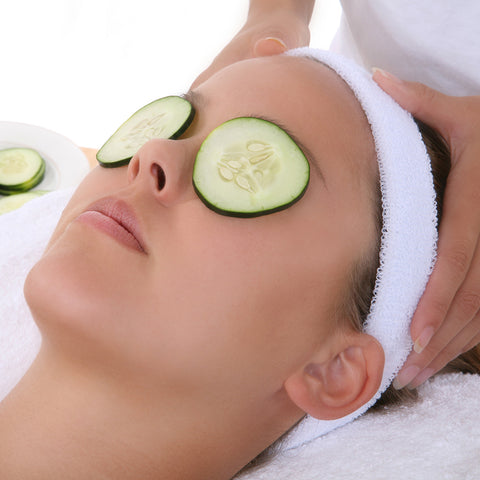 Bright Eyes Cucumber Tea Gel