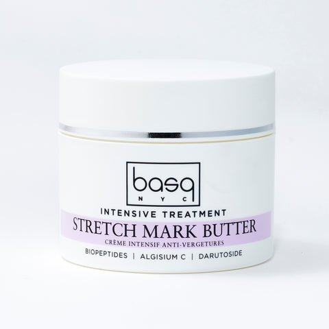 Intensive Treatment Stretch Mark Butter Jar