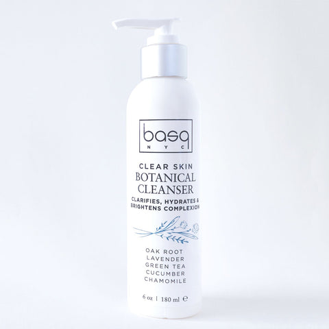 Clear Skin Botanical Face Cleanser
