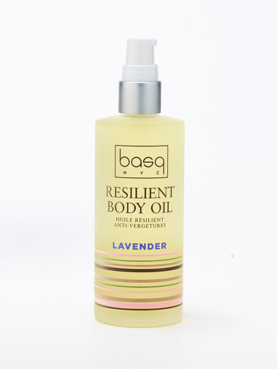 Resilient Body Stretch Mark Oil - Lavender